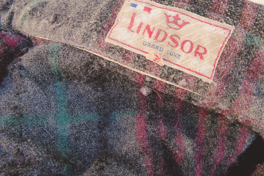 felted wool flannel