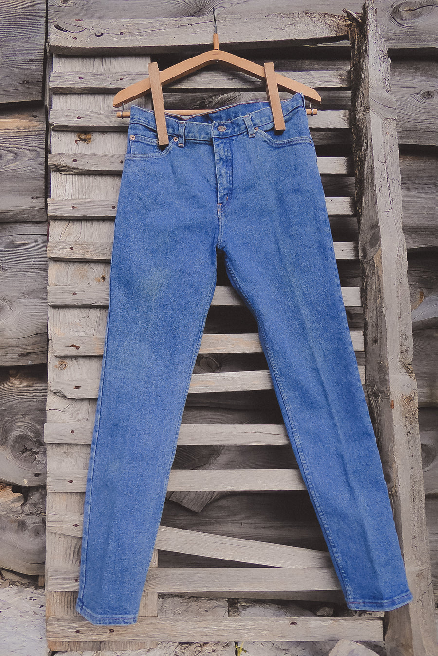 C17 vintage jeans