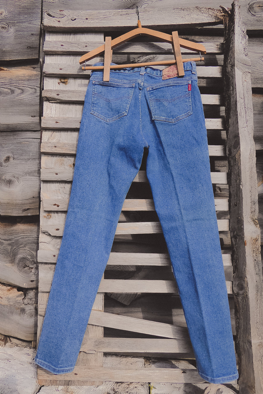 C17 vintage jeans